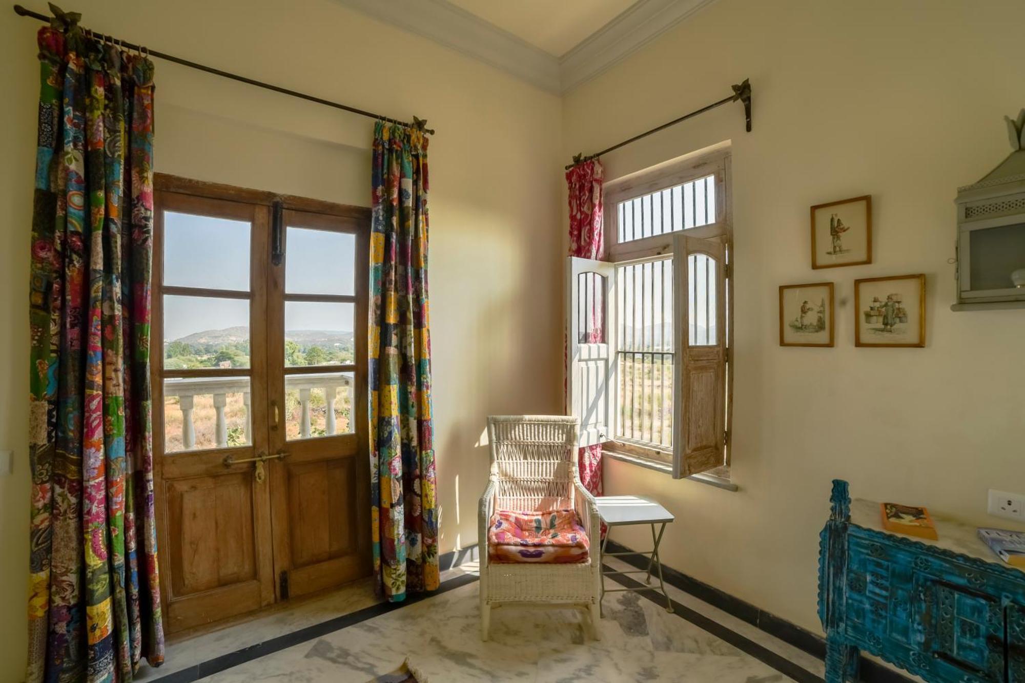 Bujera Fort أُودايبور المظهر الخارجي الصورة