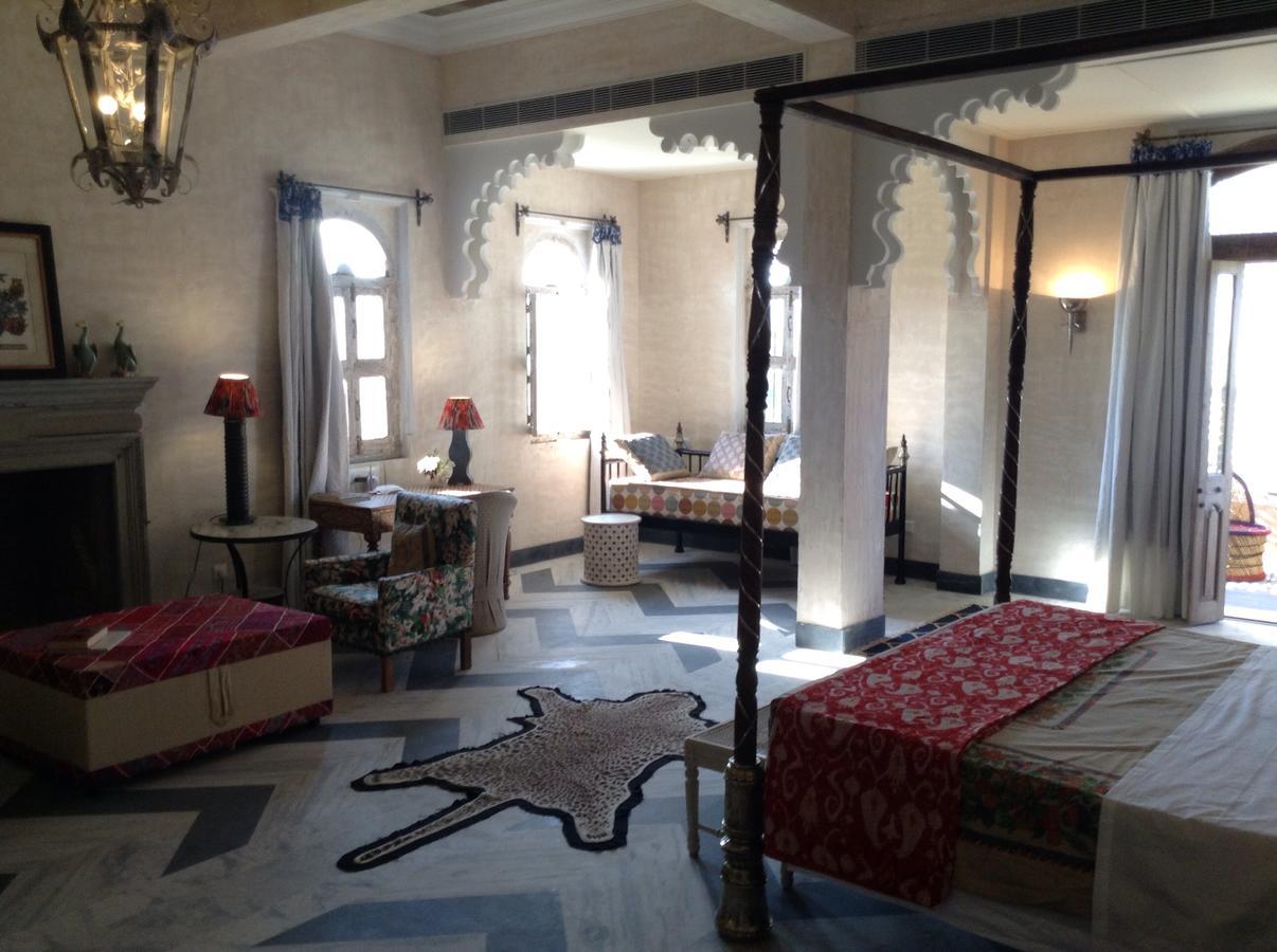 Bujera Fort أُودايبور المظهر الخارجي الصورة