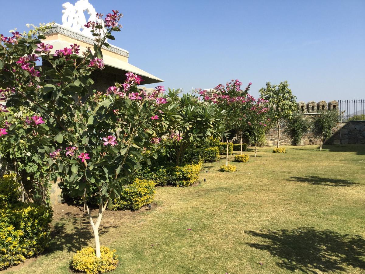 Bujera Fort أُودايبور المظهر الخارجي الصورة