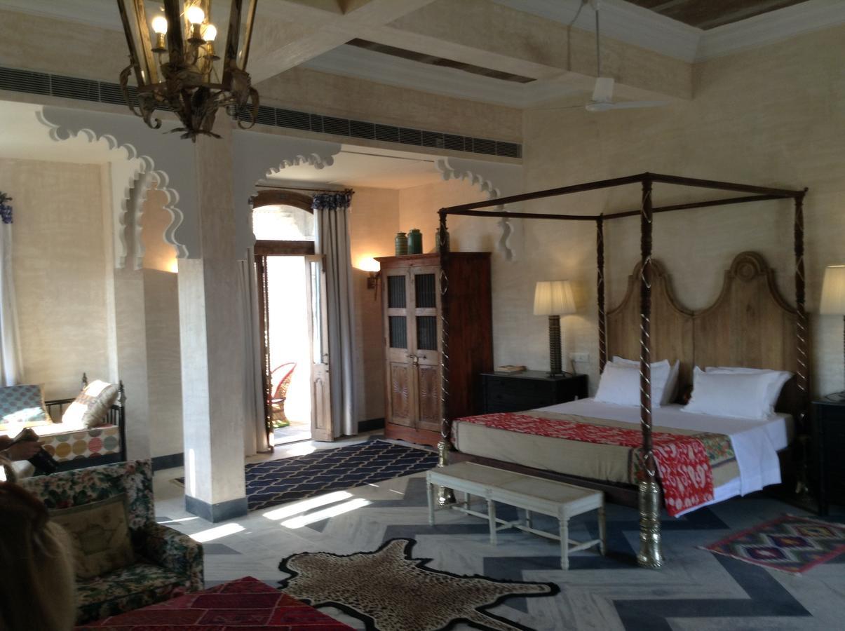 Bujera Fort أُودايبور المظهر الخارجي الصورة